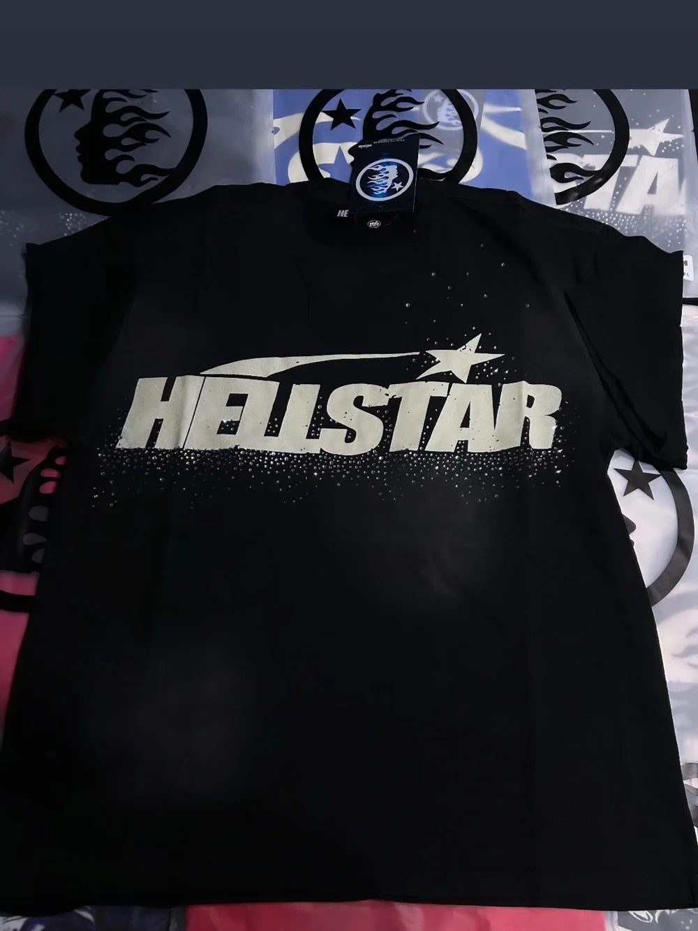 HS Black Logo T-Shirt